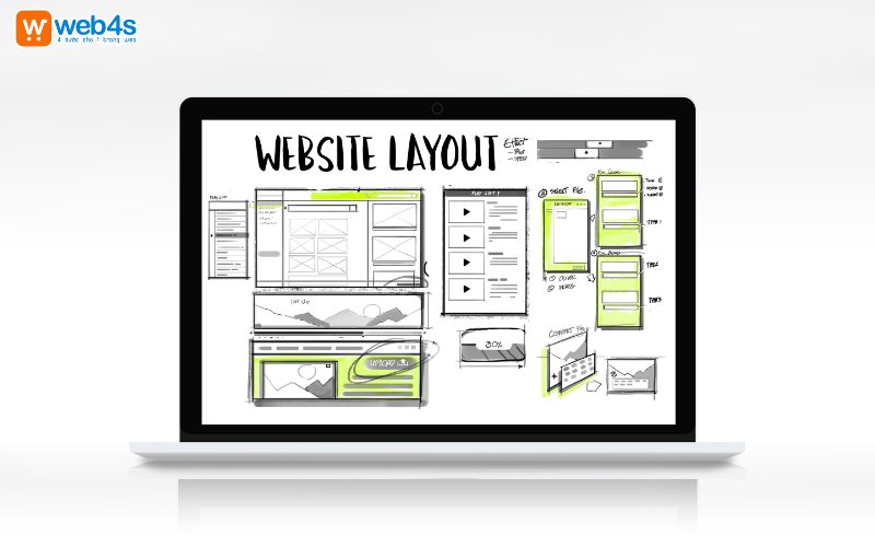 Giao diện website dịch vụ tư vấn kết h&ocirc;n